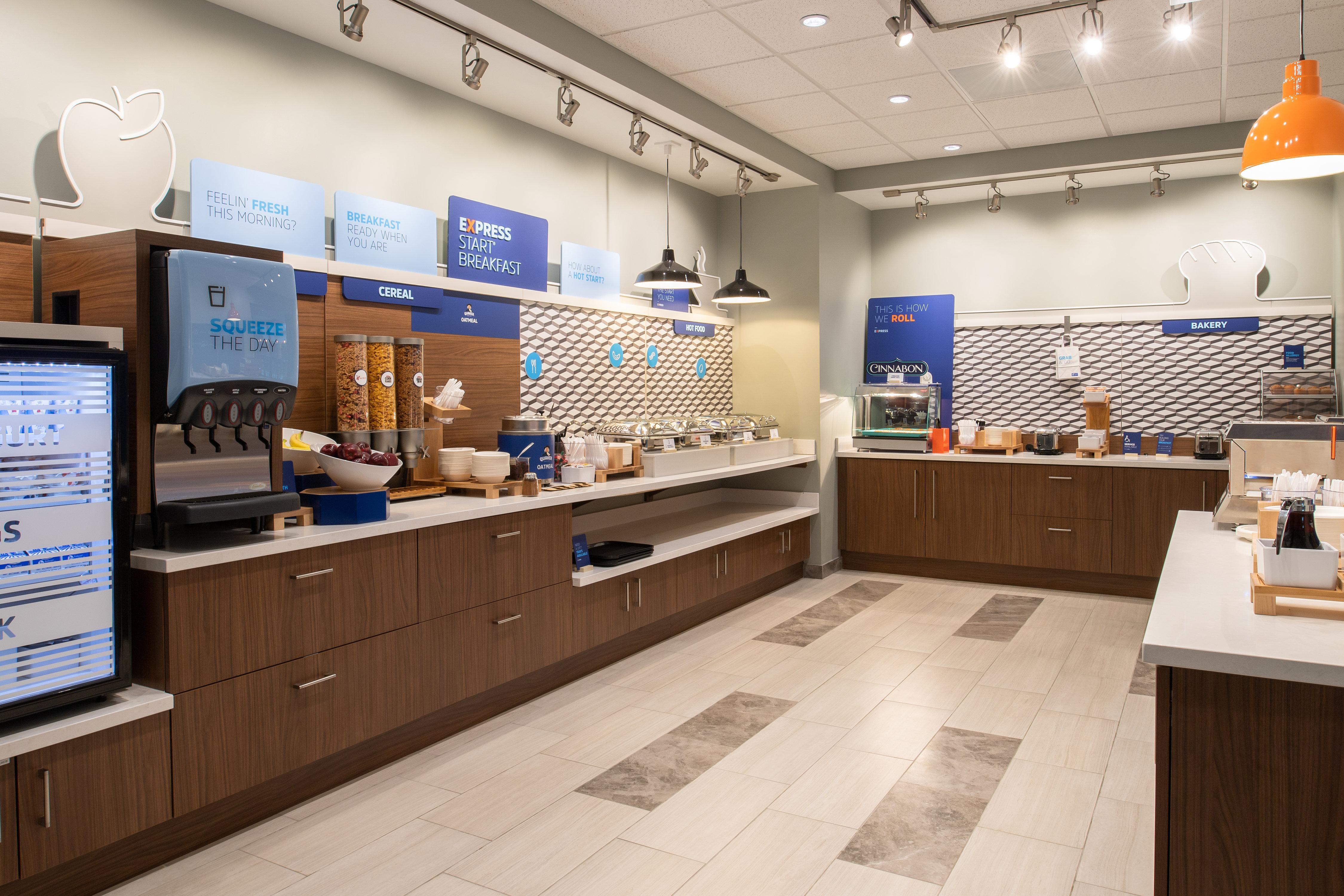 温哥华卡玛斯智选假日套房酒店 Camas 外观 照片
